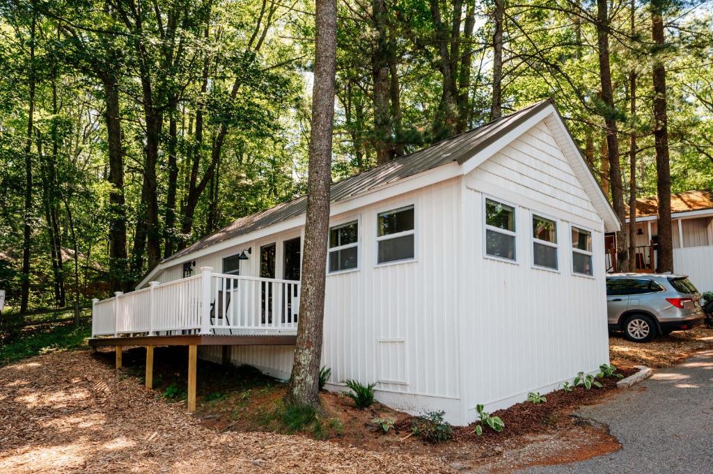 Lakeview King Suite-Arbutus-Boat Docks - Image 6