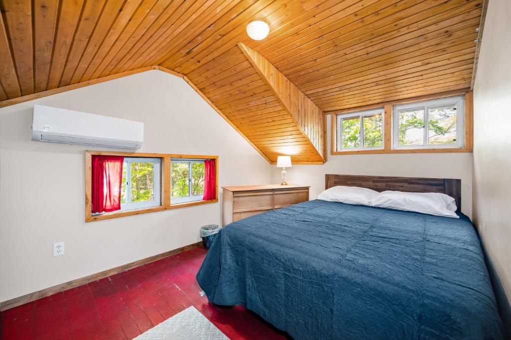 "Cabin Fever" on Arbutus Lake - Image 7