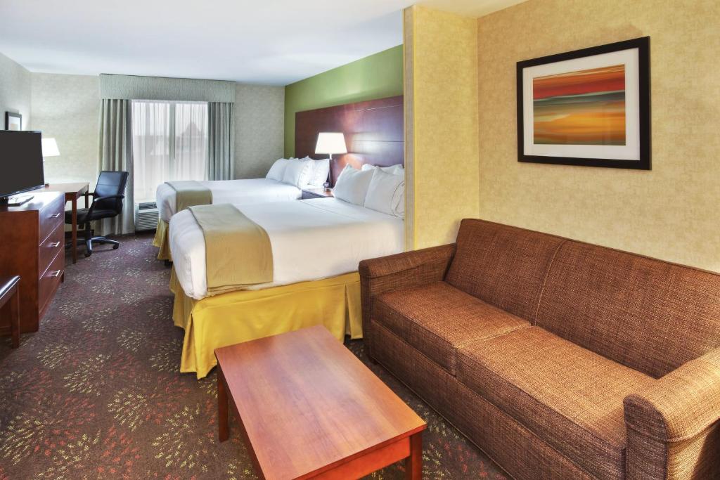 Holiday Inn Express Frankenmuth by IHG - Image 8