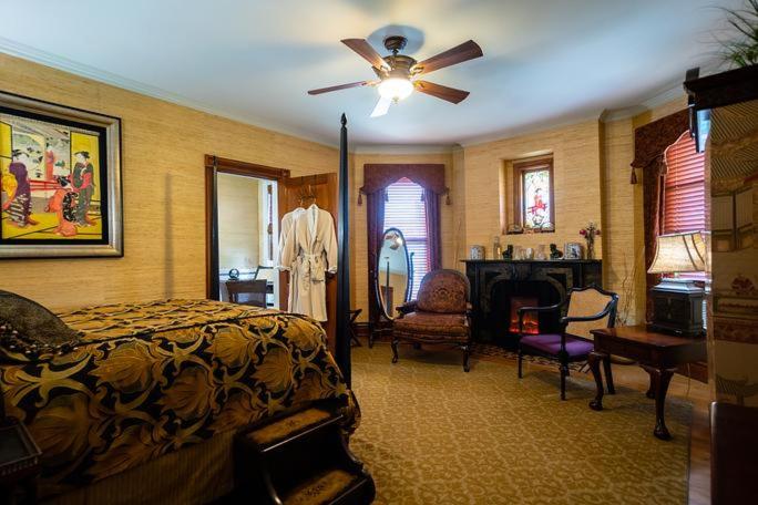 Historic Webster House Bed and Breakfast Inn - Image 4