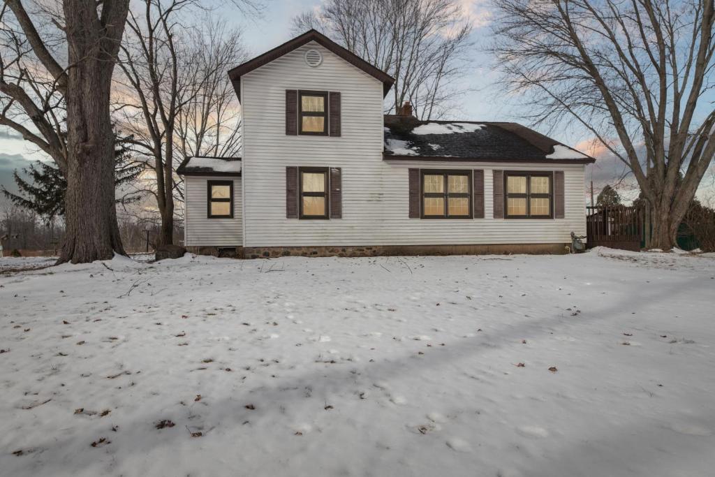 Farmhouse in Battle Creek whit hub tube - Image 6