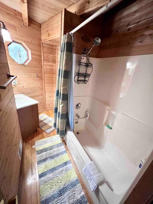 Lake Michigan Cabin w/Hot Tub & Stunning Views - Image 5