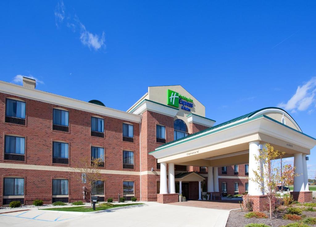 Holiday Inn Express Hotel & Suites Chesterfield - Selfridge Area by IHG - Image 7