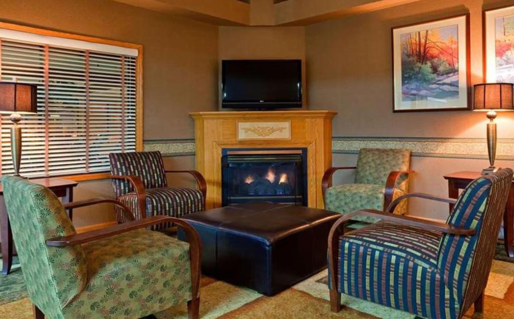 Blue Way Inn Eagan Extended Stay - Image 5
