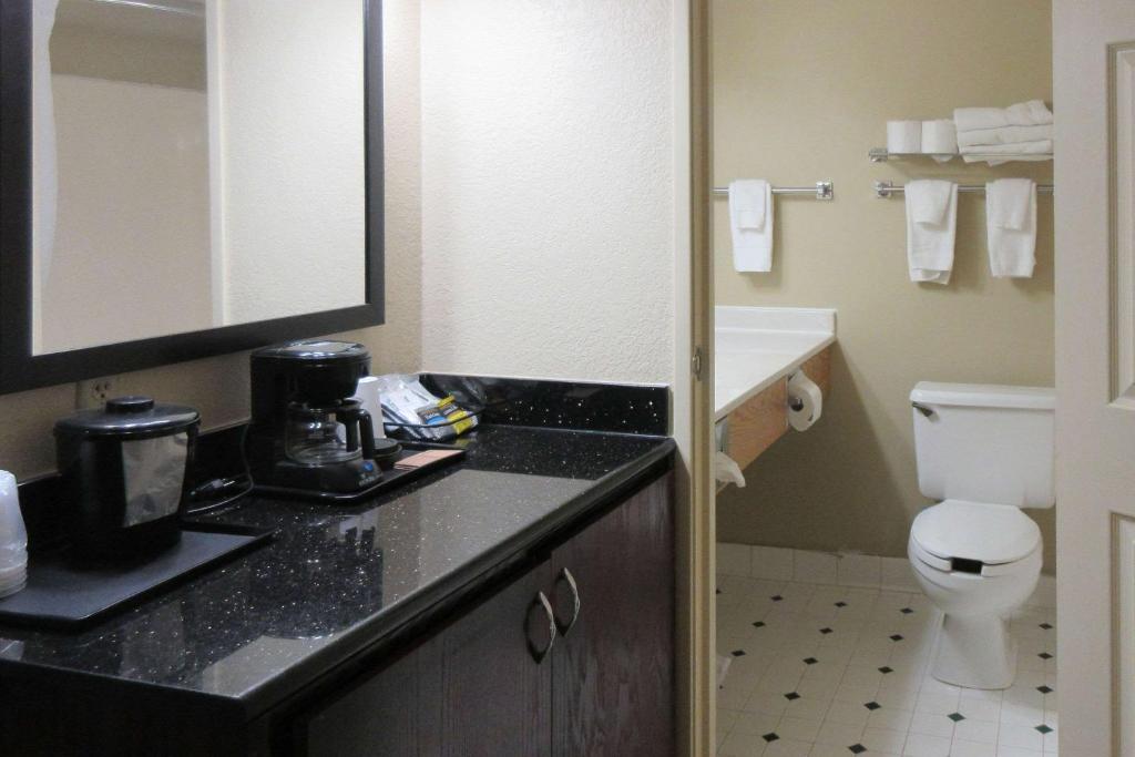 Quality Inn & Suites Alexandria - Image 8