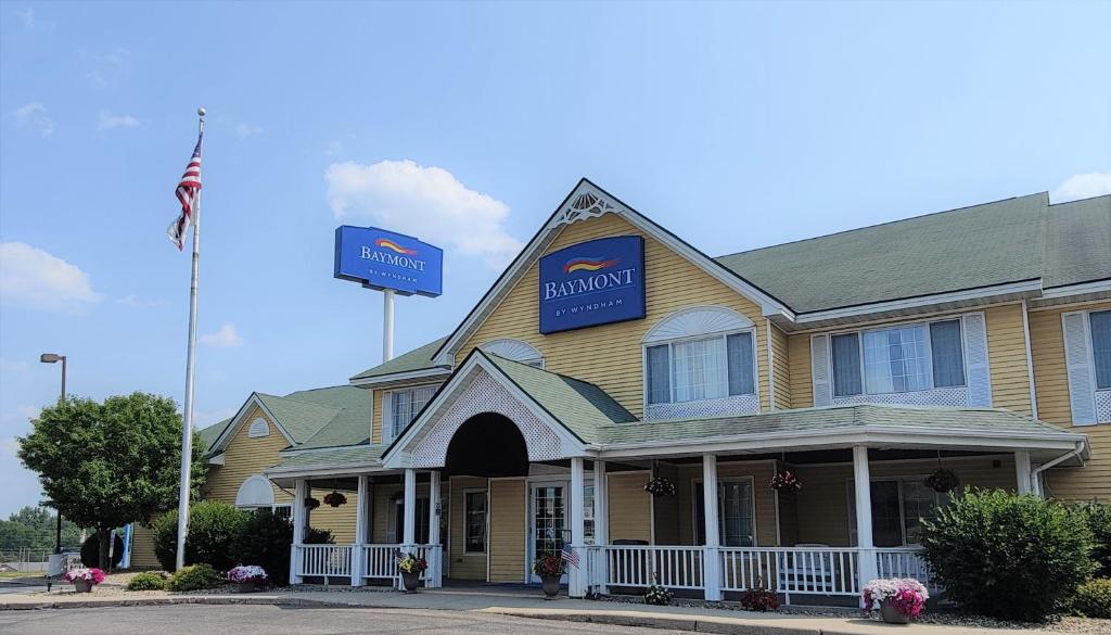 Baymont by Wyndham Albany - Image 7