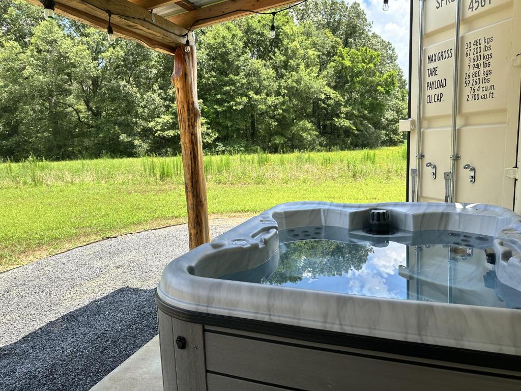 Magnolia Estate Container Home