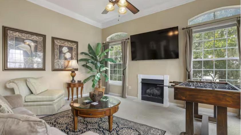 Coastal Serenity-Family Beach Escape, 2 Min to Beach, Pools, Hot Tub - Image 5