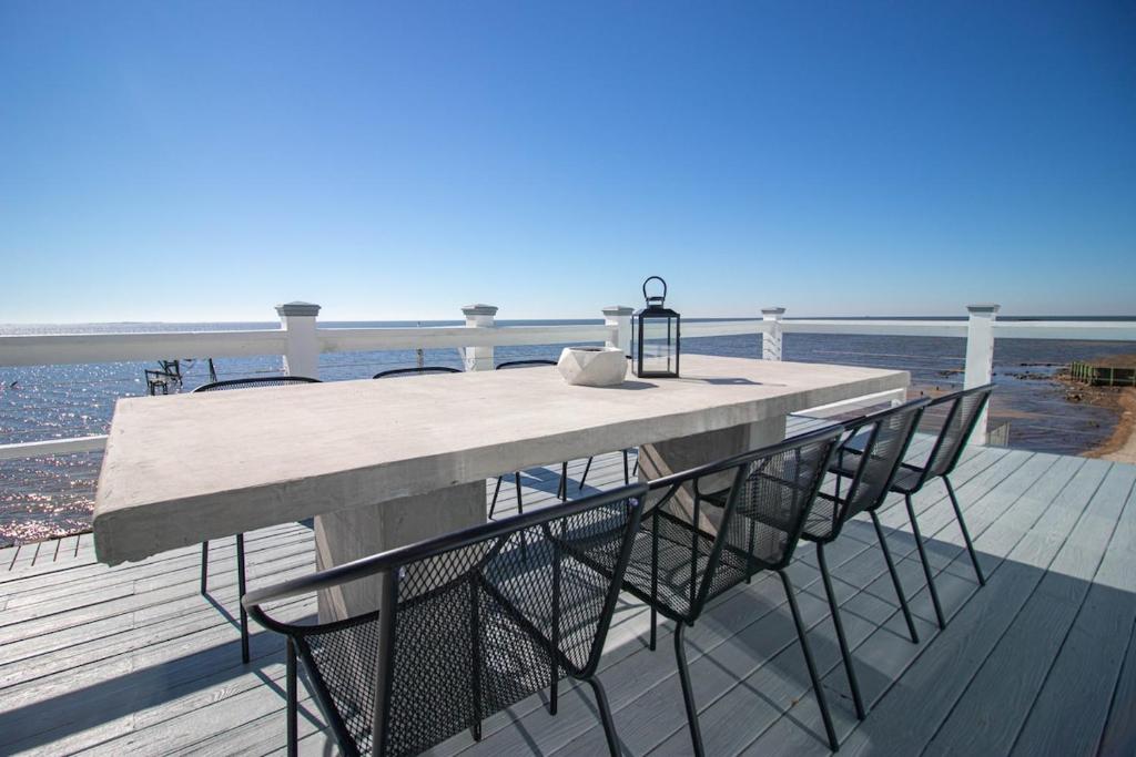 Private Waterfront Beach House with Fire-pit - Image 6