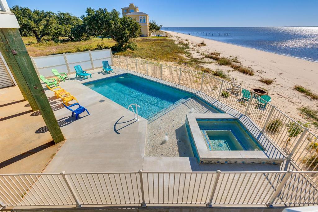 Hot Tub (Jacuzzi) - Photo 4