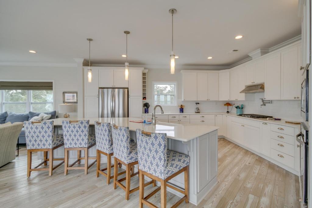 Ocean Springs Magnolia Beach House on Pvt Beach! - Image 5