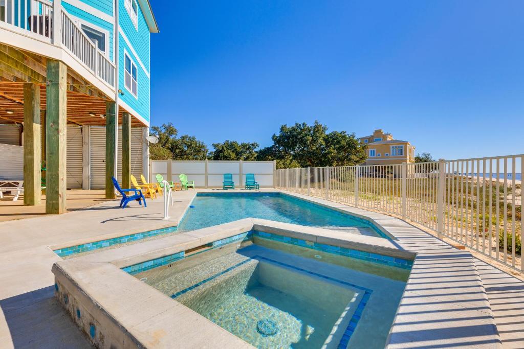 Hot Tub (Jacuzzi) - Photo 2