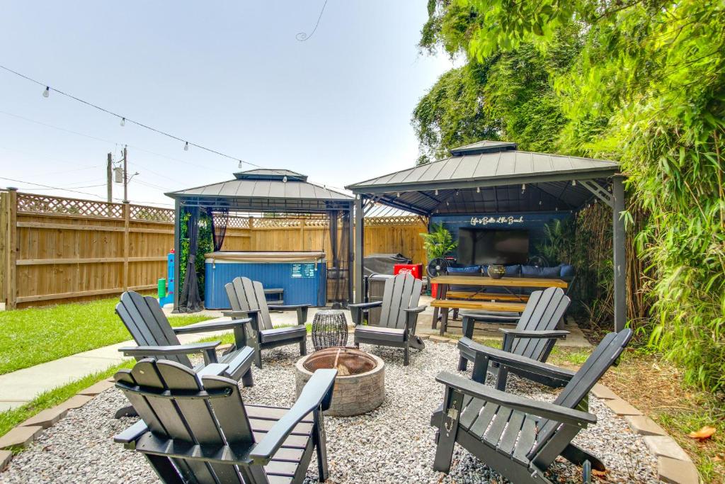 Hot Tub (Jacuzzi) - Photo 4