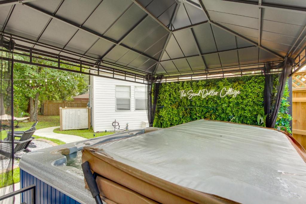 Hot Tub (Jacuzzi) - Photo 3