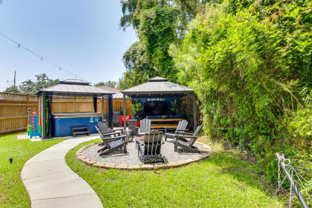 Hot Tub (Jacuzzi) - Photo 5