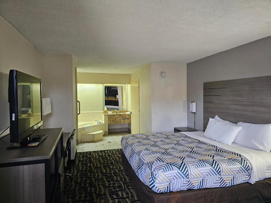 Motel 6 Jackson MS Southwest - Image 4