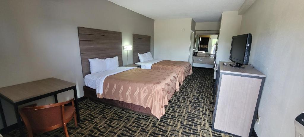 Motel 6 Jackson MS Southwest - Image 8