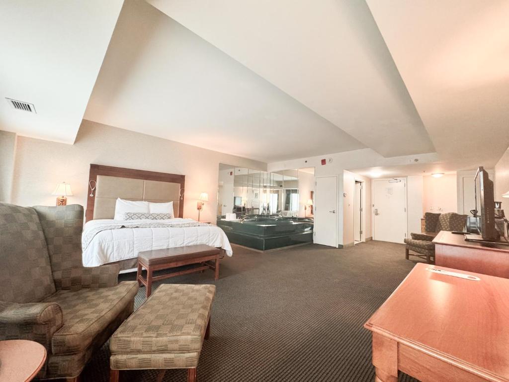 Clayton Plaza Hotel & Extended Stay