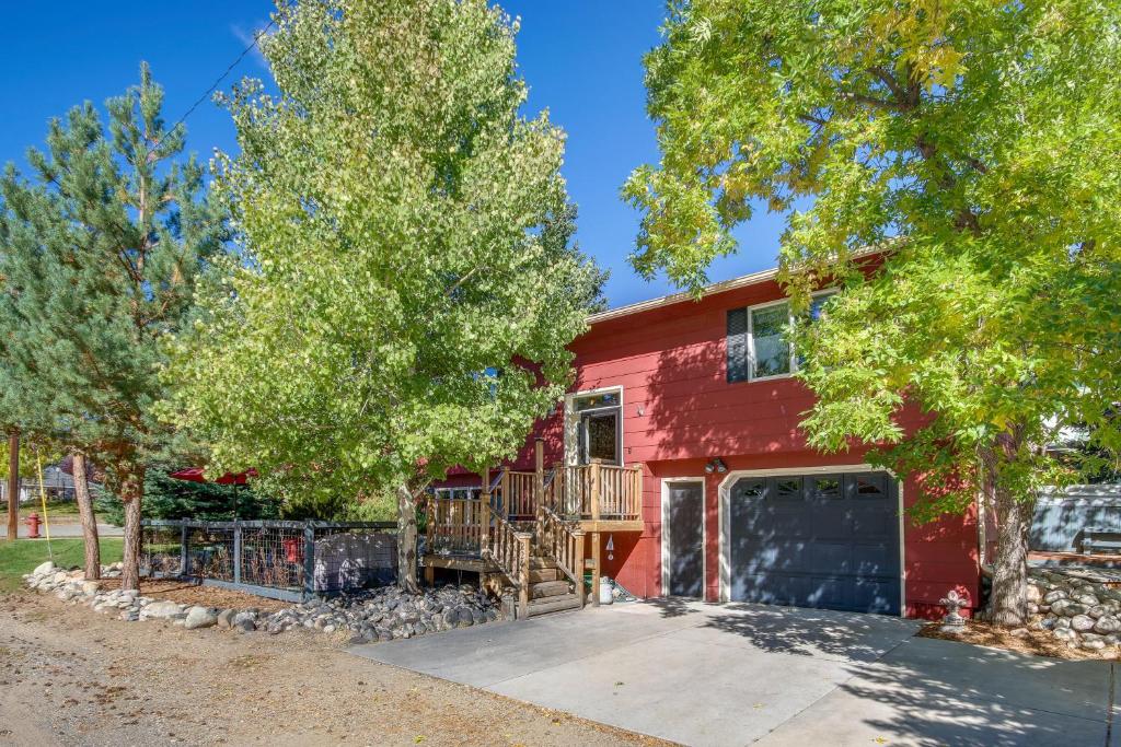 Red Lodge Mountain Home Less Than 7 Miles to Ski Slopes! - Image 8