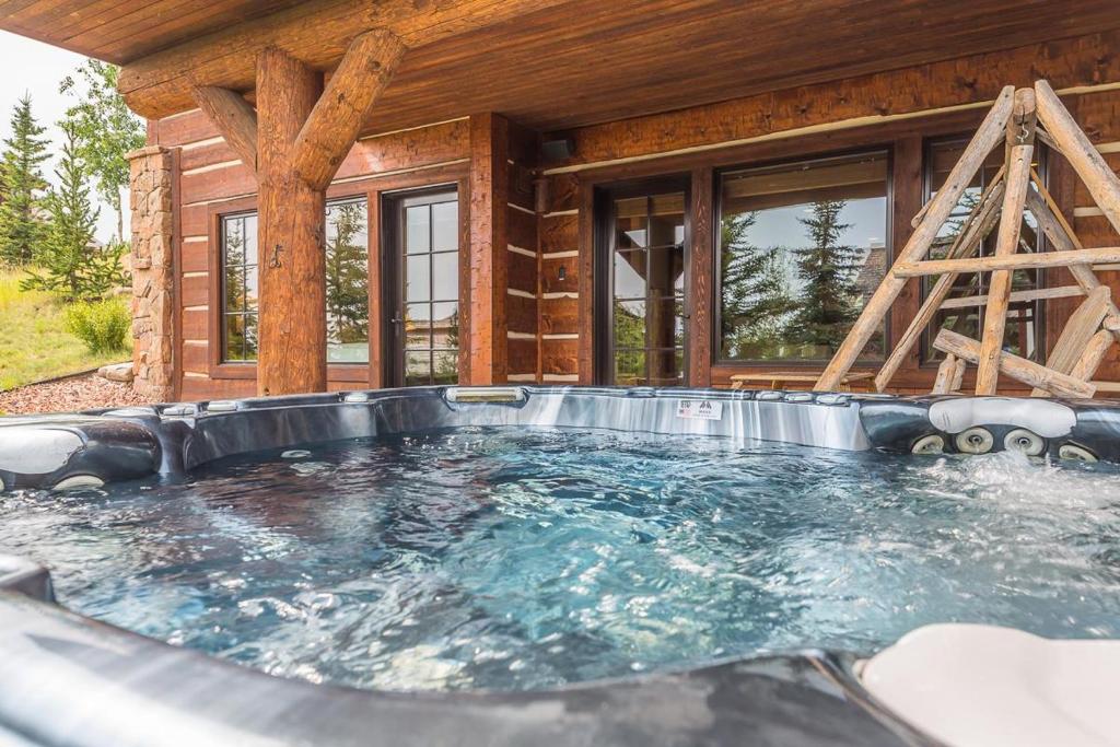 Spanish Peaks - Settlement Cabin