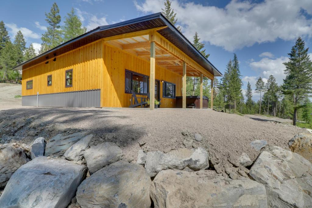 Hot Tub (Jacuzzi) - Photo 4