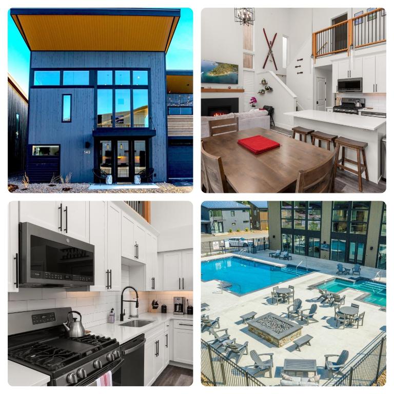 Mountain View Retreat at The Quarry - Sleeps 10!