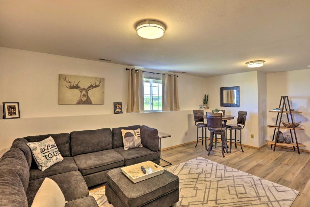 Red Lodge Townhome with Hot Tub and Mountain Views! - Image 5