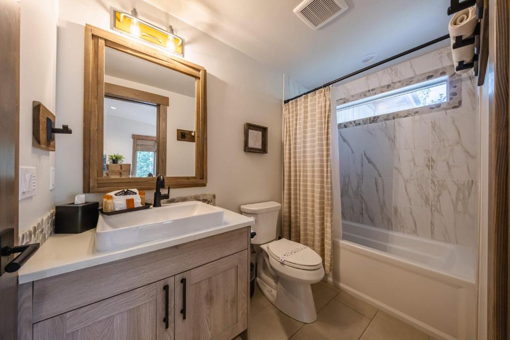 Getaway at the Wilderness Club