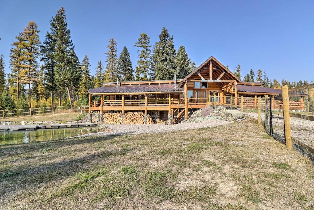 Stunning Montana Retreat Hot Tub, On-Site Hiking! - Image 6