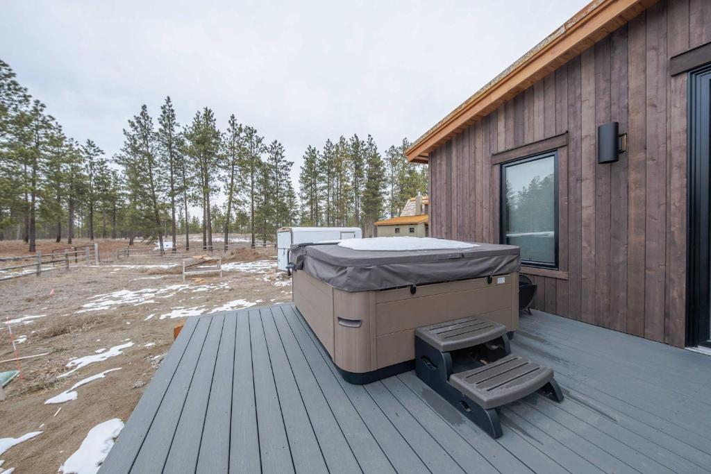 Wilderness Club Hideaway