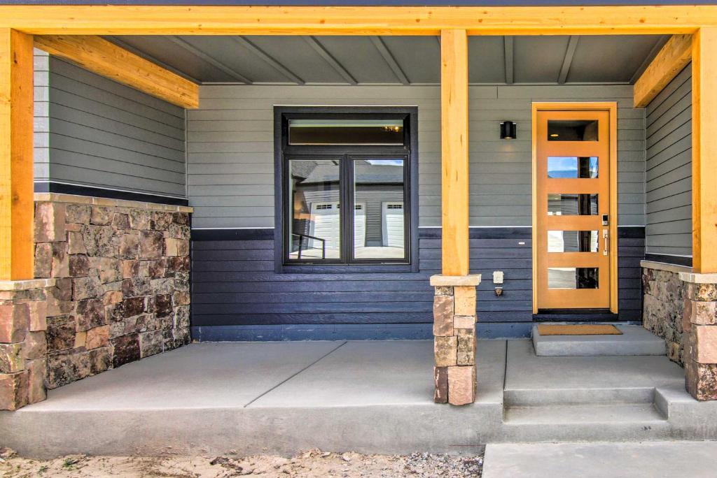 Modern Bozeman Family Townhome with Hot Tub! - Image 7