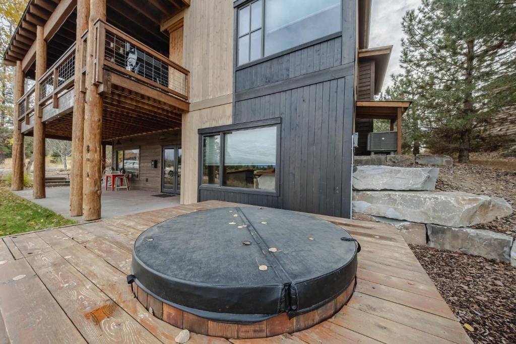 Treehouse at the Wilderness Club