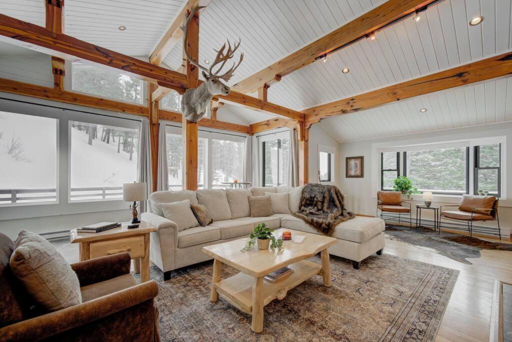 Quinn Peaks Retreat House