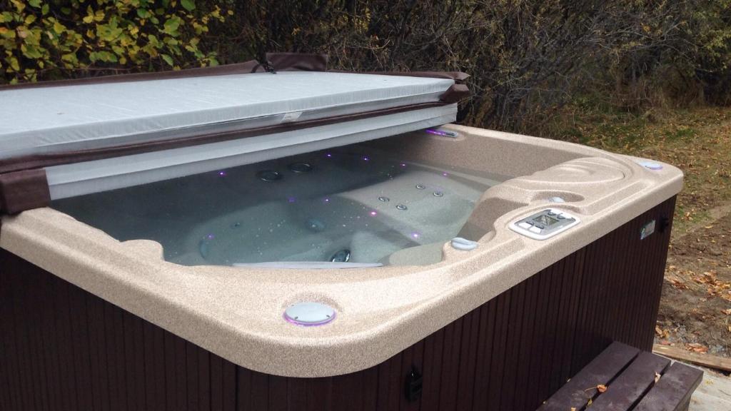 Hot Tub (Jacuzzi) - Photo 3