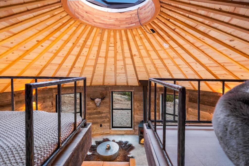 The Mountain Yurt Conde Nast - Image 6