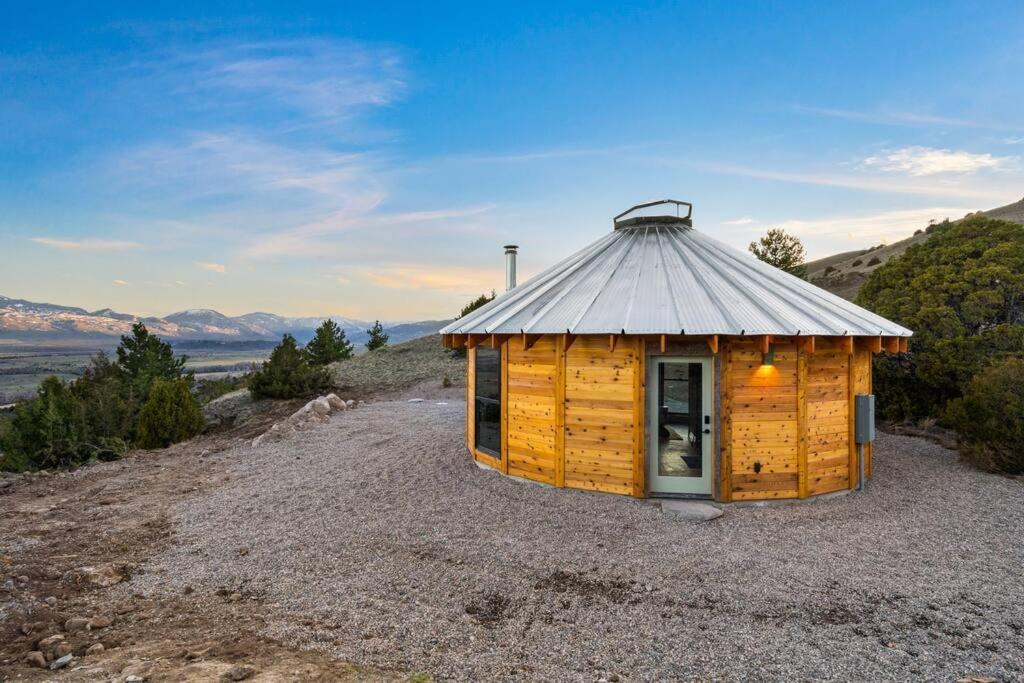 The Mountain Yurt Conde Nast - Image 5