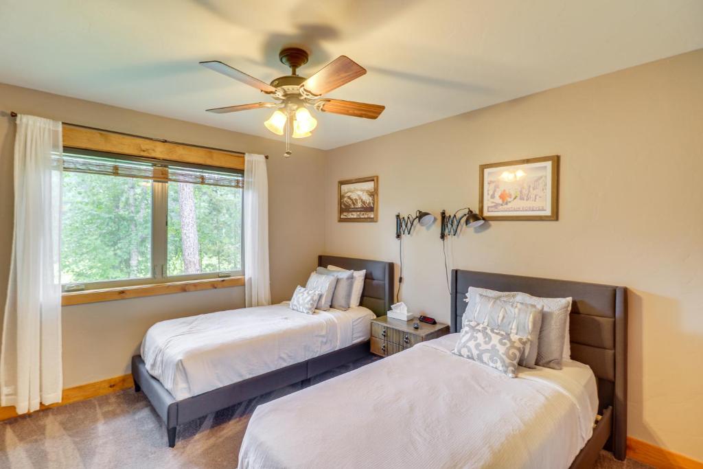 Pet-Friendly Columbia Falls Home with Gas Grill! - Image 7