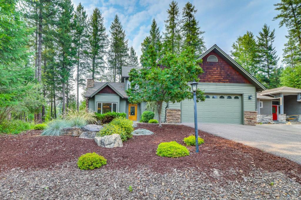 Pet-Friendly Columbia Falls Home with Gas Grill! - Image 6