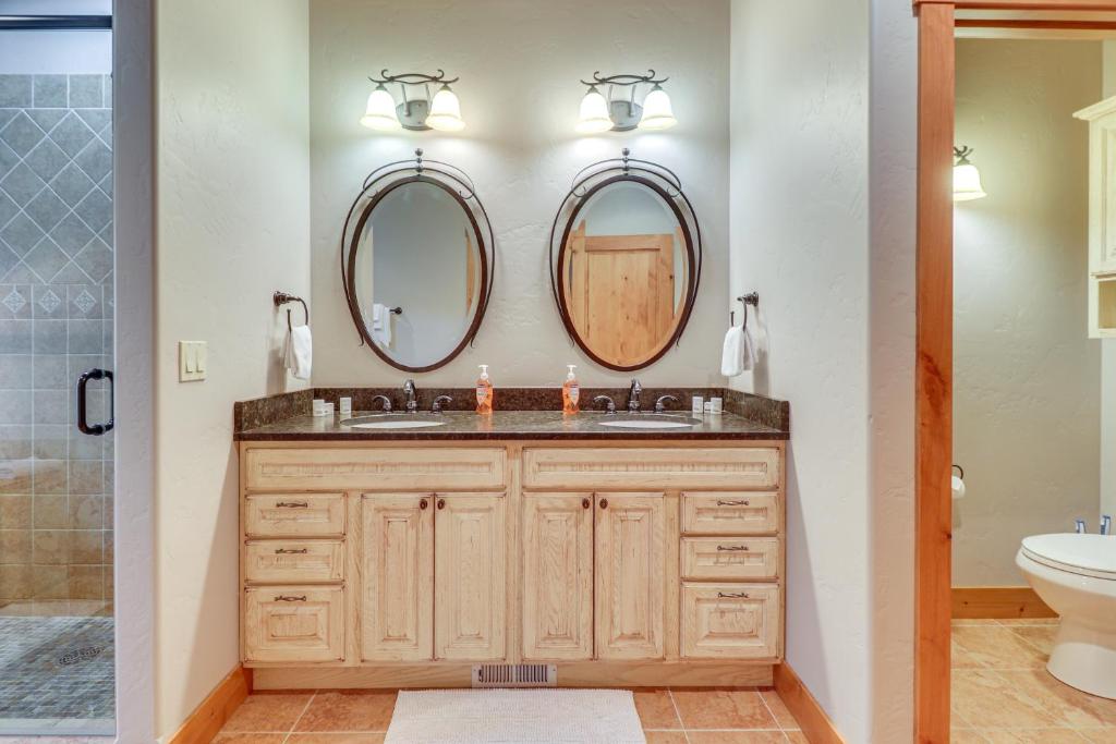 Pet-Friendly Columbia Falls Home with Gas Grill! - Image 8