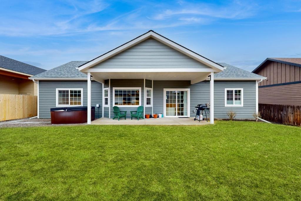 Hot Tub (Jacuzzi) - Photo 4