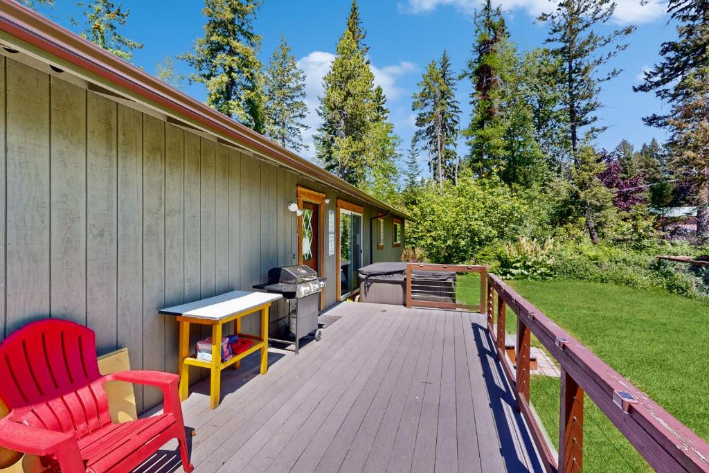 The Cozy Country Home