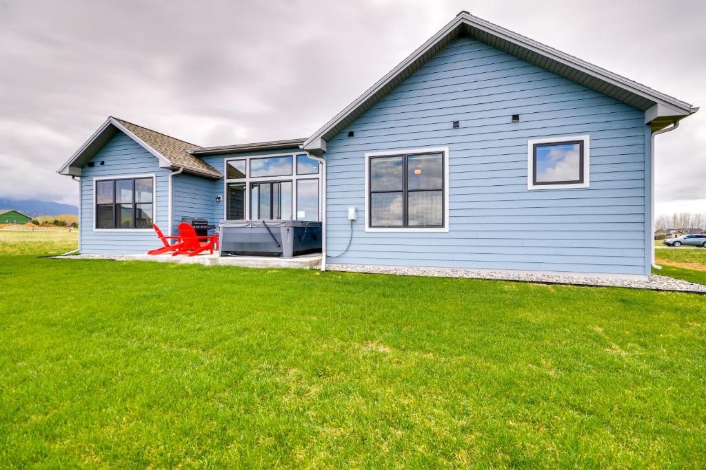 Hot Tub (Jacuzzi) - Photo 3