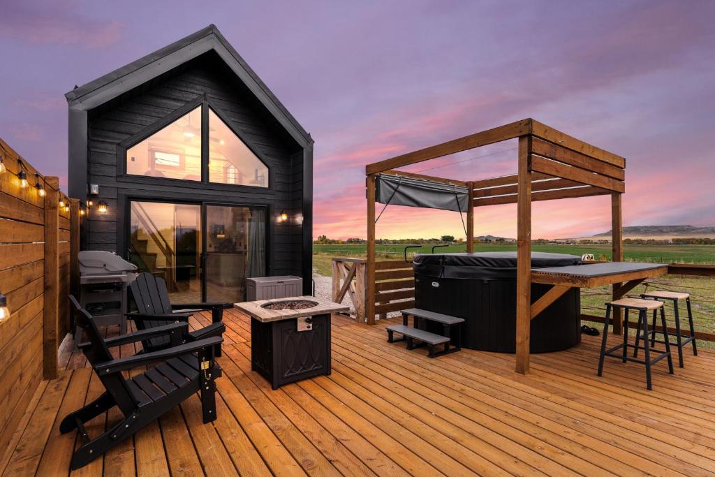 Hot Tub (Jacuzzi) - Photo 6