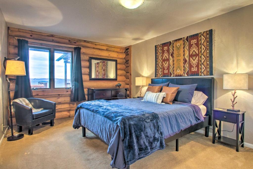 Stunning Mountain-View Ranch on 132 Acres! - Image 7