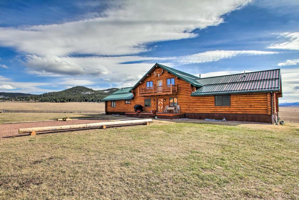 Stunning Mountain-View Ranch on 132 Acres! - Image 6