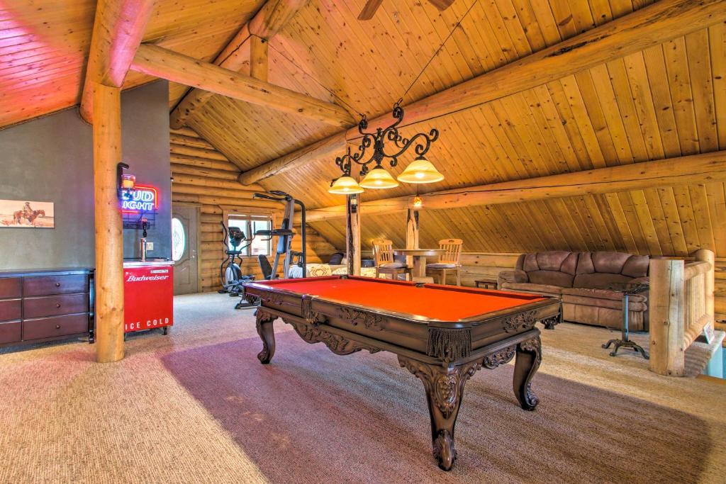 Stunning Mountain-View Ranch on 132 Acres! - Image 5