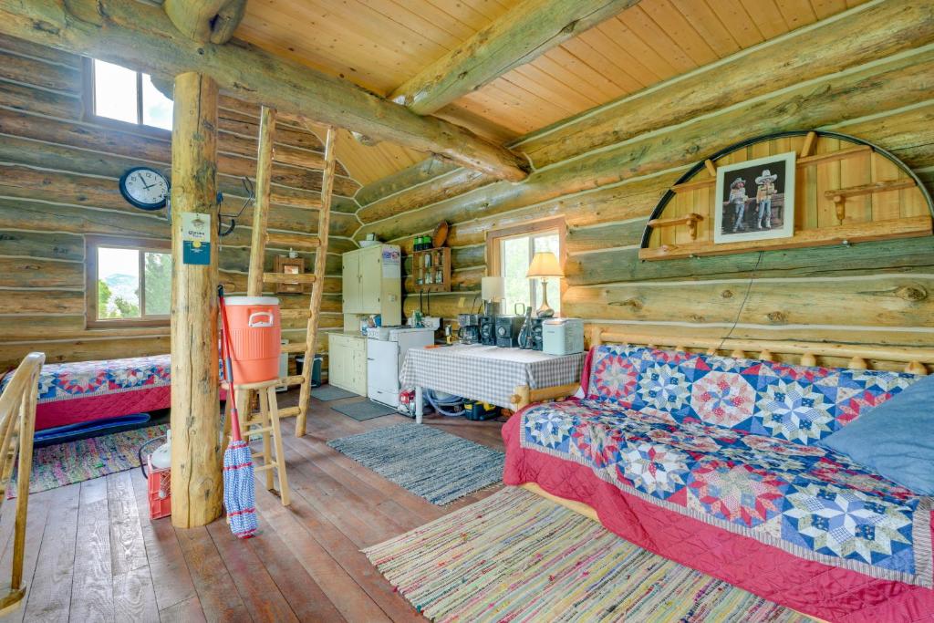 Alder Home with Mountain Views 2 Mi to Ruby River - Image 7