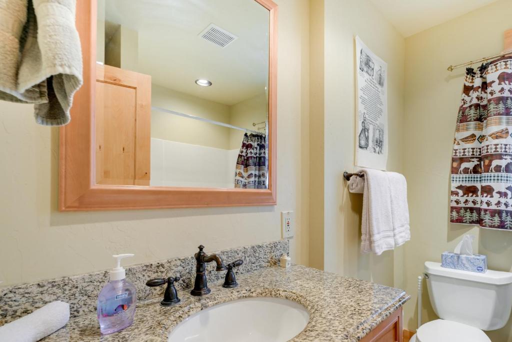 Alder Home with Mountain Views 2 Mi to Ruby River - Image 8