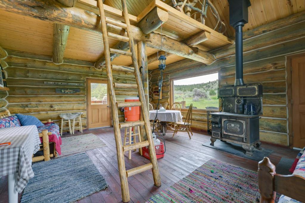 Alder Home with Mountain Views 2 Mi to Ruby River - Image 5