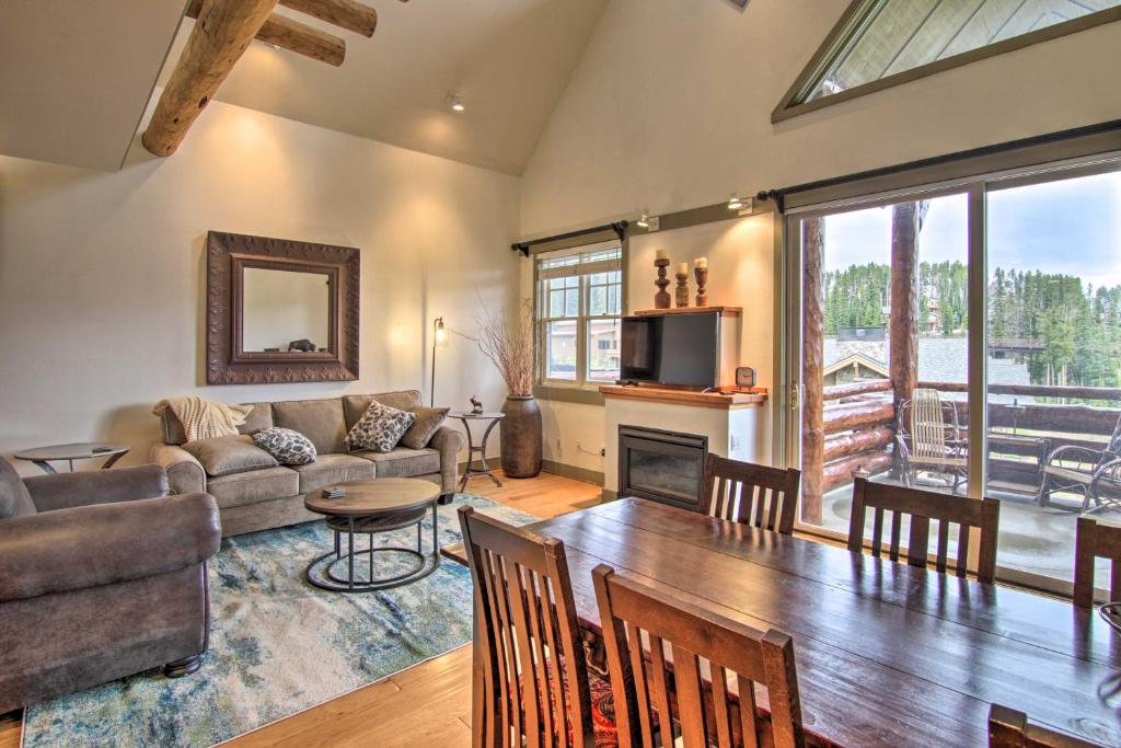 Steps to Moonlight Basin Scenic Mtn Retreat! - Image 5